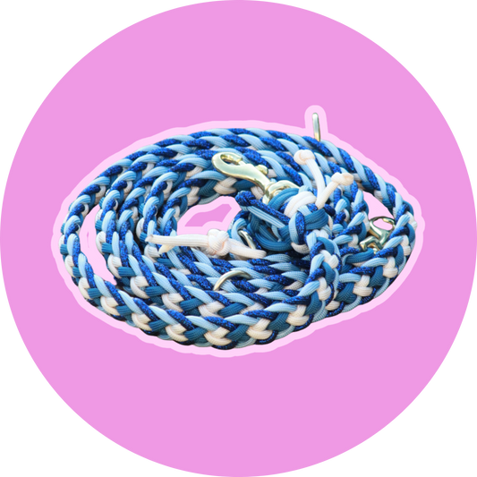 Laisse SAM — Faite main